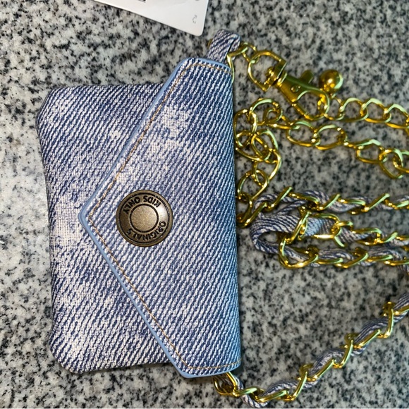 BY ANTHROPOLOGIE CHAIN COIN PURSE - Picture 4 of 6